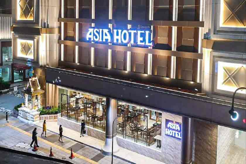 Asia Hotel Bangkok