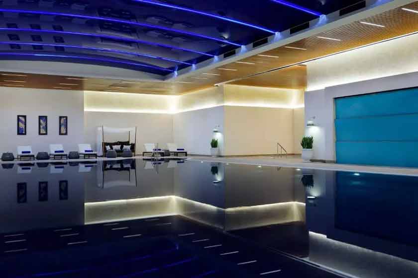 Istanbul Marriott Hotel Sisli - pool