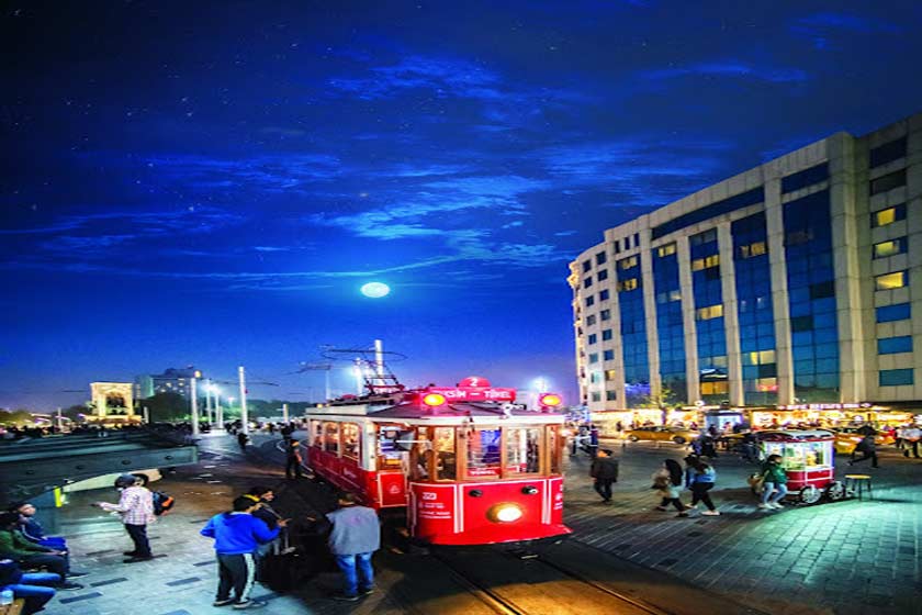 Taksim Square Hotel - facade