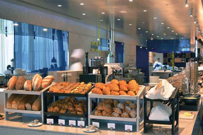 Voco Dubai an IHG Hotel - breakfast