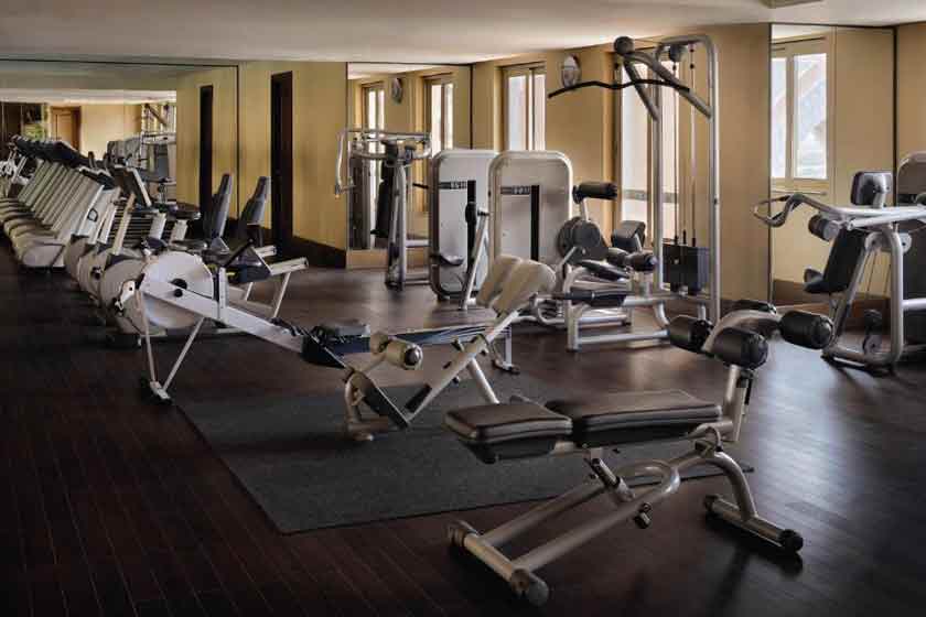 Oaks Ibn Battuta Gate Dubai - fitness center