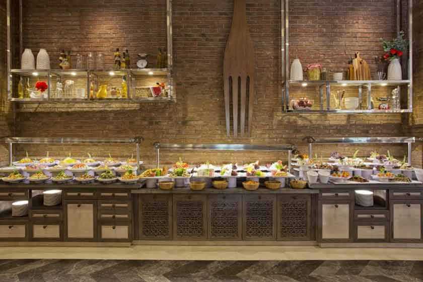 IC Hotels Green Palace Kids Concept - food and drink