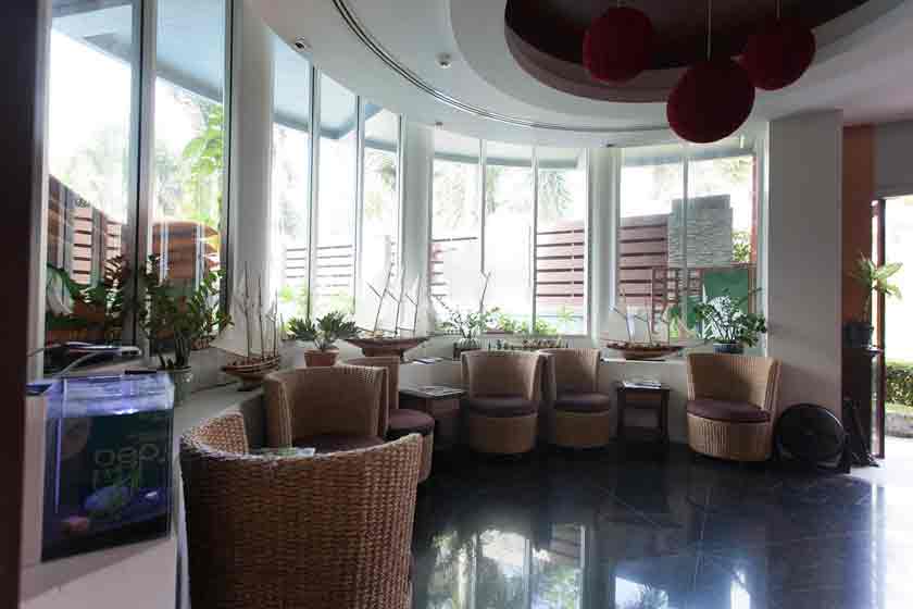 Baan Suwantawe Phuket - lobby