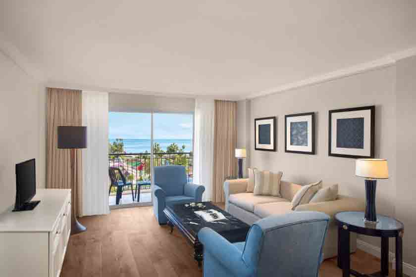 IC Hotels Santai Family Resort Kids Concept Antalya - Senior Suite