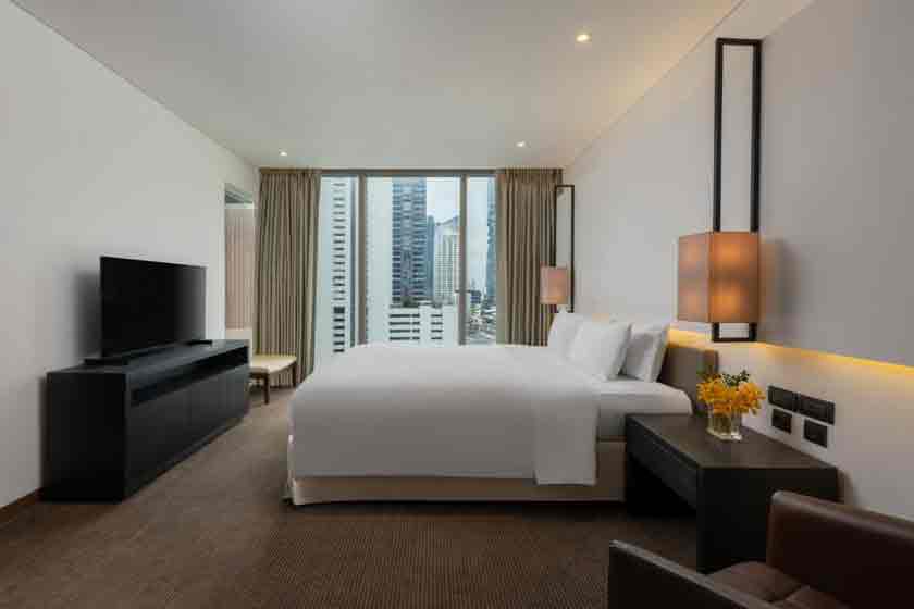 Amara Bangkok Hotel - Club 10 Double Room