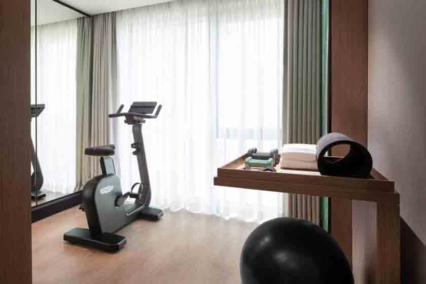 The Westin Istanbul Nisantasi - Westin WORKOUT