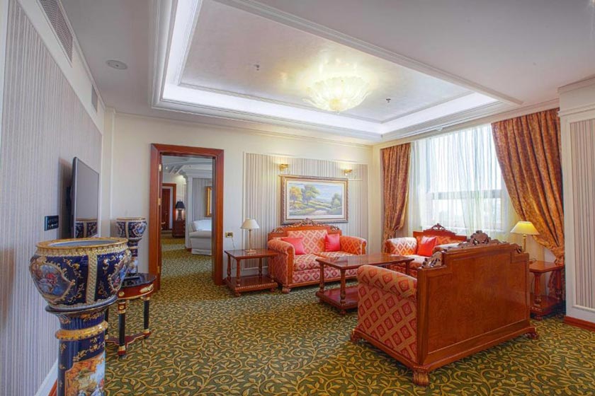 Radisson Blu Hotel Yerevan - Presidential Suite