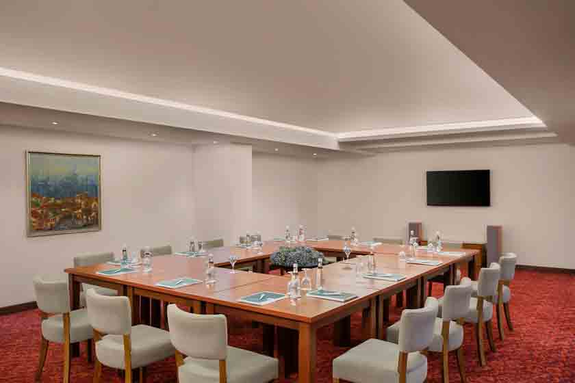 IC Hotels Santai Family Resort Kids Concept Antalya - conference room