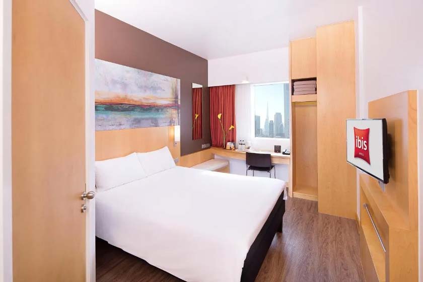 Ibis One Central - World Trade Centre Dubai - Standard Queen Room