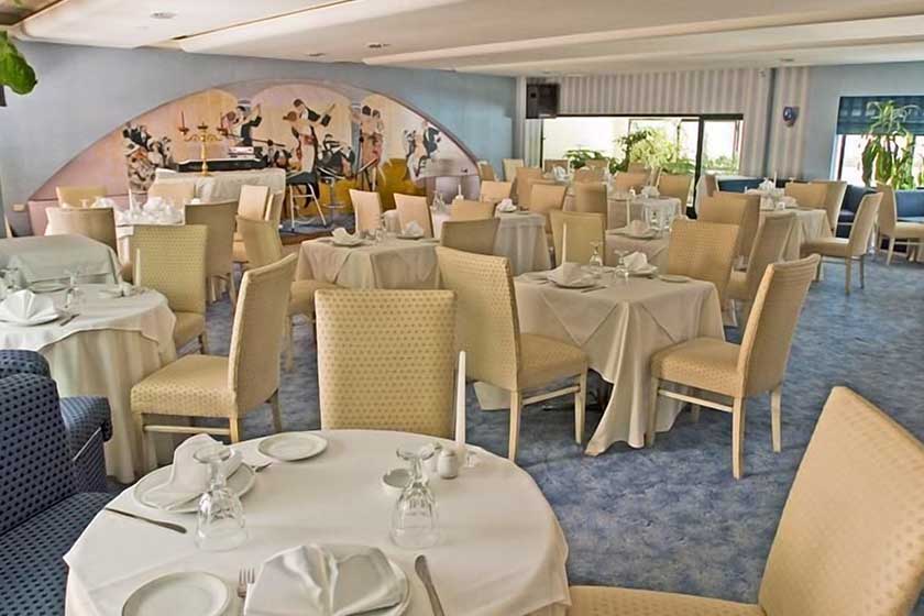 Hotel Best Ankara - Restaurant