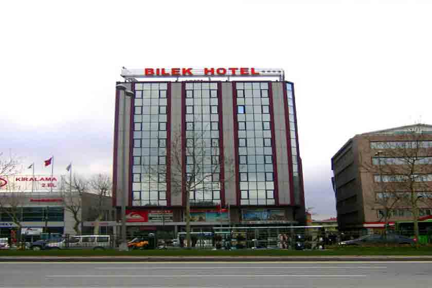 Bilek Istanbul Hotel - facade