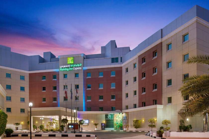 Holiday Inn Express Dubai Internet City dubai