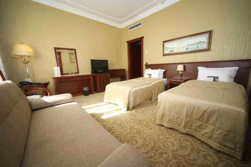 Bilek Istanbul Hotel - Standard Suite