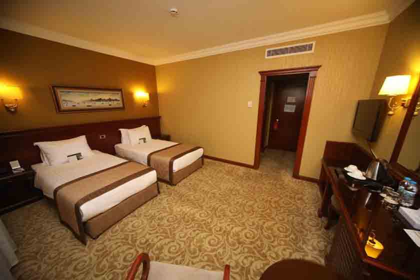 Bilek Istanbul Hotel - Standard Double or Twin Room