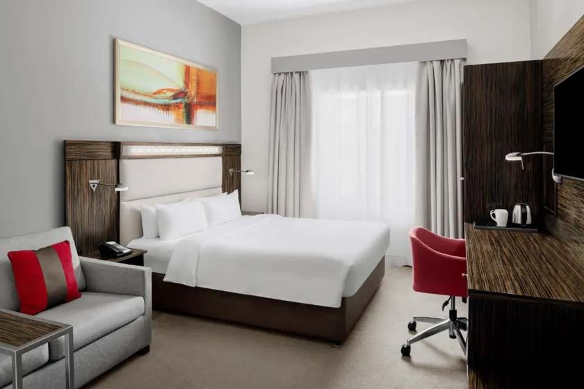 Holiday Inn Express Dubai Internet City dubai - Standard King Room