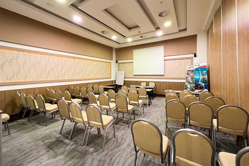 Catamaran Quality Times Hotel Antalya - Meeting Facility