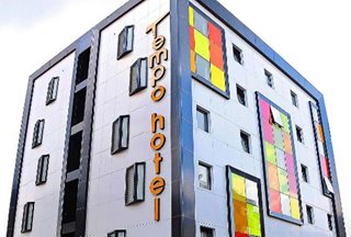 هتل تمپو ۴ لونت استانبول