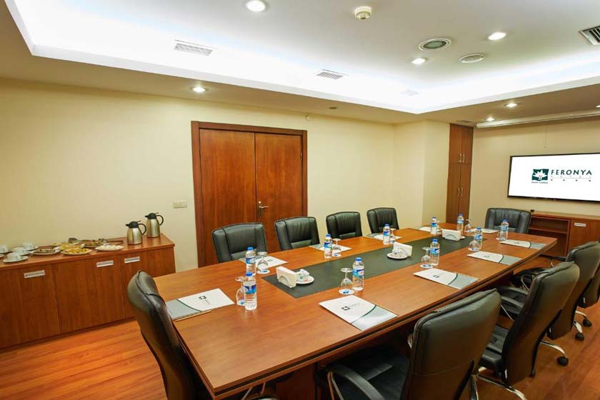 Feronya Hotel istanbul - conference room