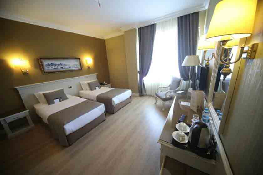 Bilek Istanbul Hotel - Superior Double or Twin Room