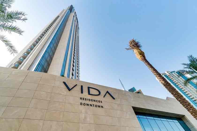 Vida Downtown Residences Dubai