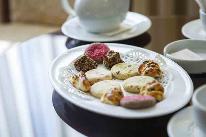 Bilek Istanbul Hotel - breakfast