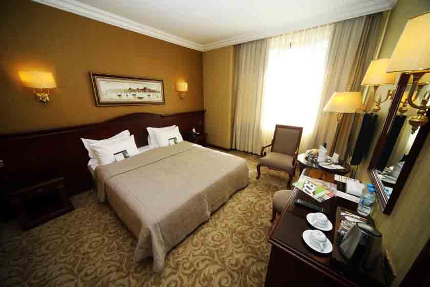 Bilek Istanbul Hotel - Standard Double or Twin Room