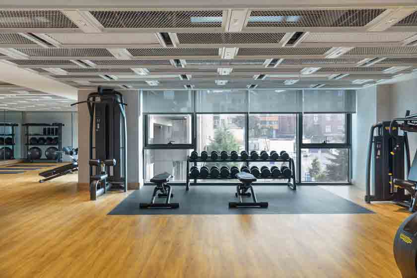 The Westin Istanbul Nisantasi - fitness center