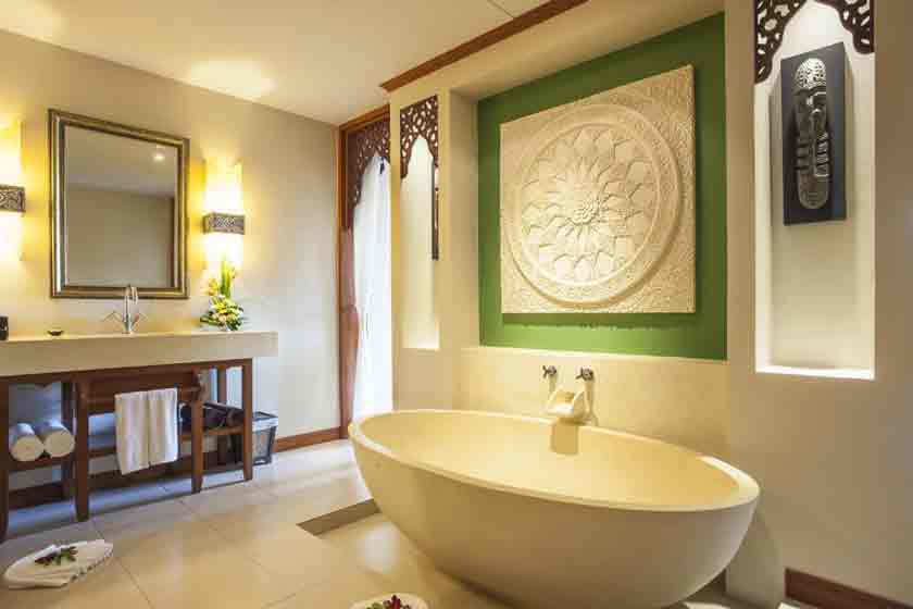 Rawai Palm Beach Resort SHA Extra Plus Phuket - Deluxe Double Room with Pool Access