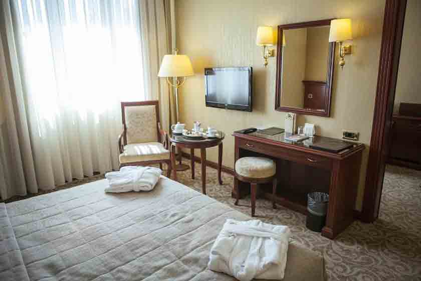 Bilek Istanbul Hotel - Junior Suite