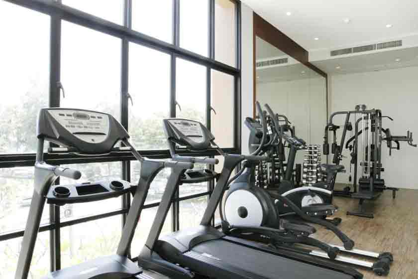 Rawai Palm Beach Resort SHA Extra Plus Phuket - fitness center