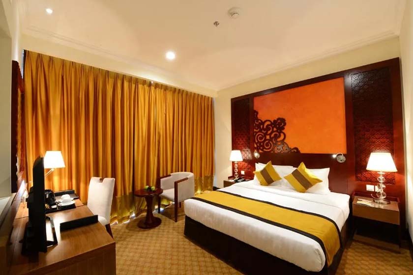 Landmark Premier Hotel Dubai - Executive Suite