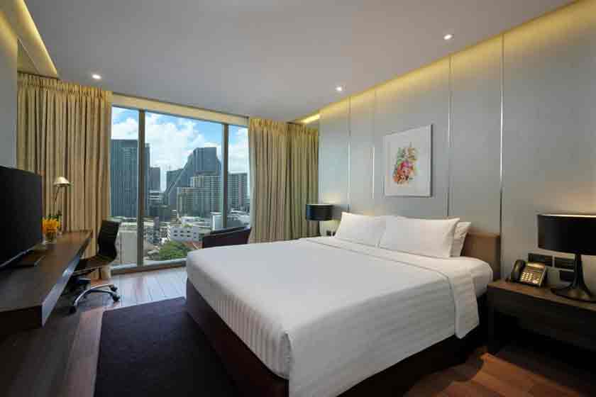 Amara Bangkok Hotel - Club Double or Twin Room