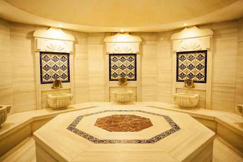 Bilek Istanbul Hotel - turkish bath / public bath