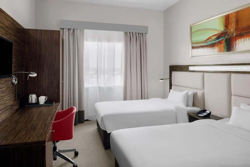 Holiday Inn Express Dubai Internet City dubai - Standard Twin Room