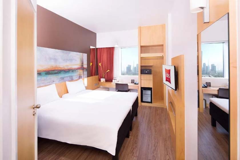 Ibis One Central - World Trade Centre Dubai - Standard Twin Room