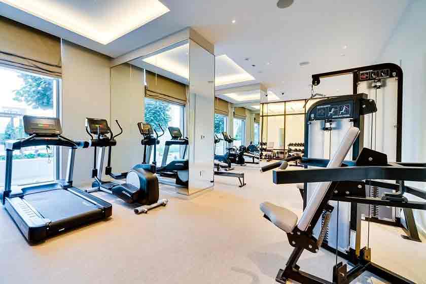 Vida Downtown Residences Dubai - fitness center