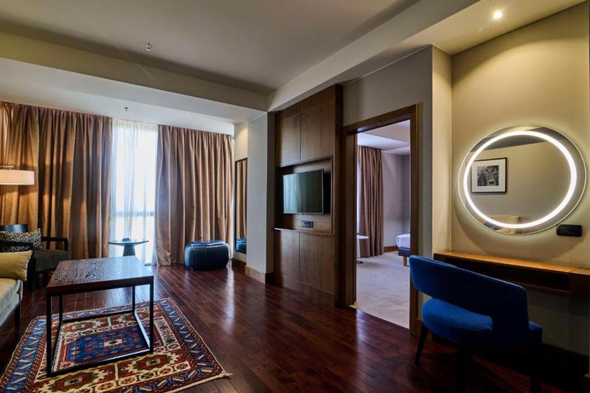 Radisson Blu Hotel Yerevan - Suite