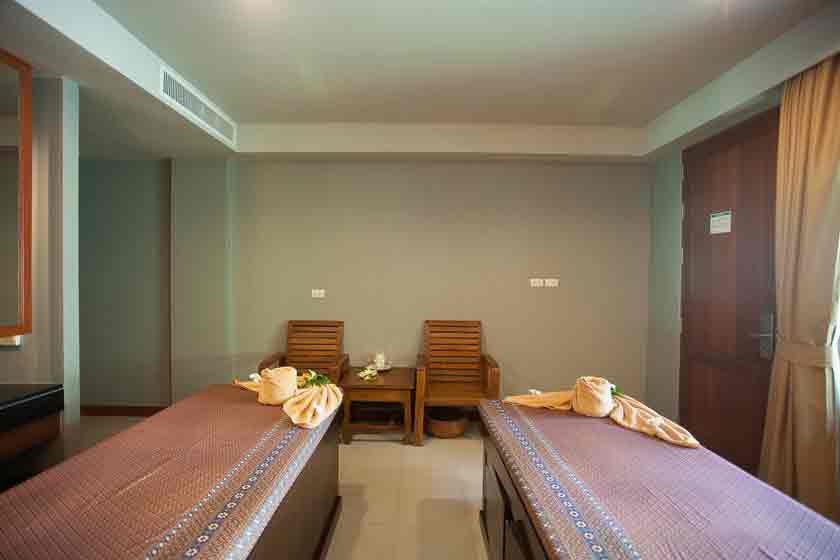 Rawai Palm Beach Resort SHA Extra Plus Phuket - spa