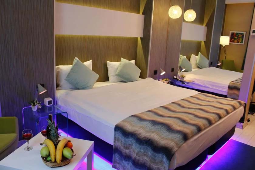 Tempo Hotel 4 Levent istanbul - Standard Double Room