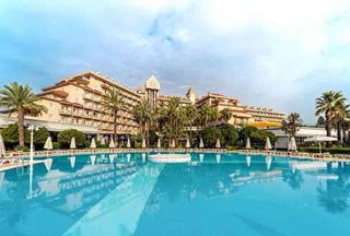 هتل آی سی سانتای فمیلی ریزورت آنتالیا