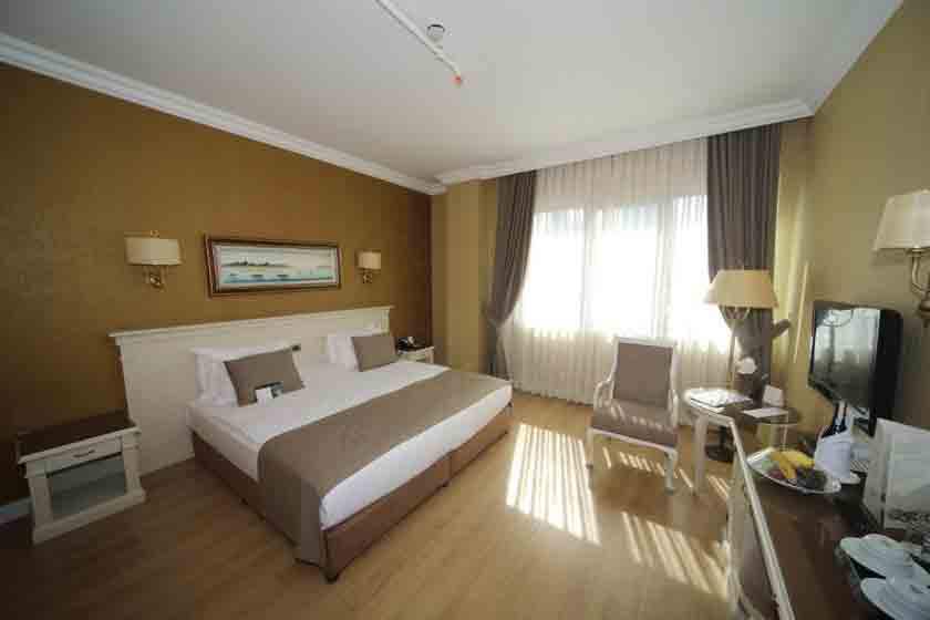 Bilek Istanbul Hotel - Superior Suite