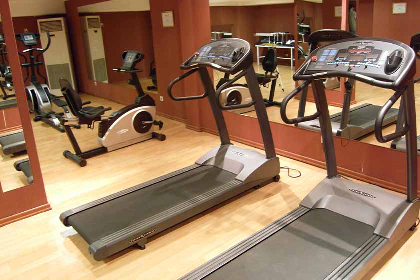 Hotel Best Ankara - Fitness Centre