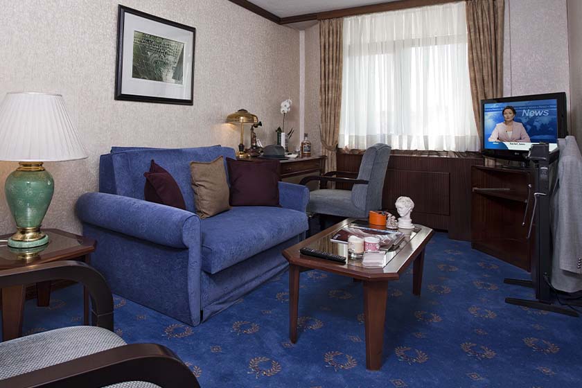 Hotel Best Ankara - Room