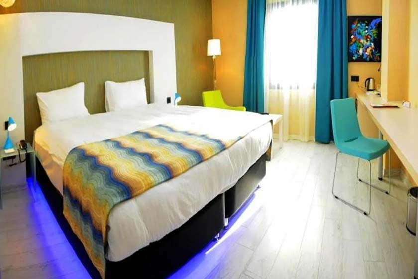 Tempo Hotel 4 Levent istanbul - Economy Double or Twin Room