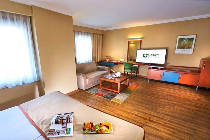 Feronya Hotel istanbul - Junior Suite