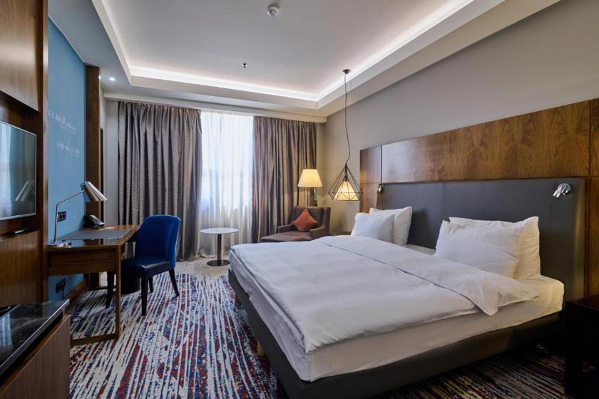 Radisson Blu Hotel Yerevan - Standard Room