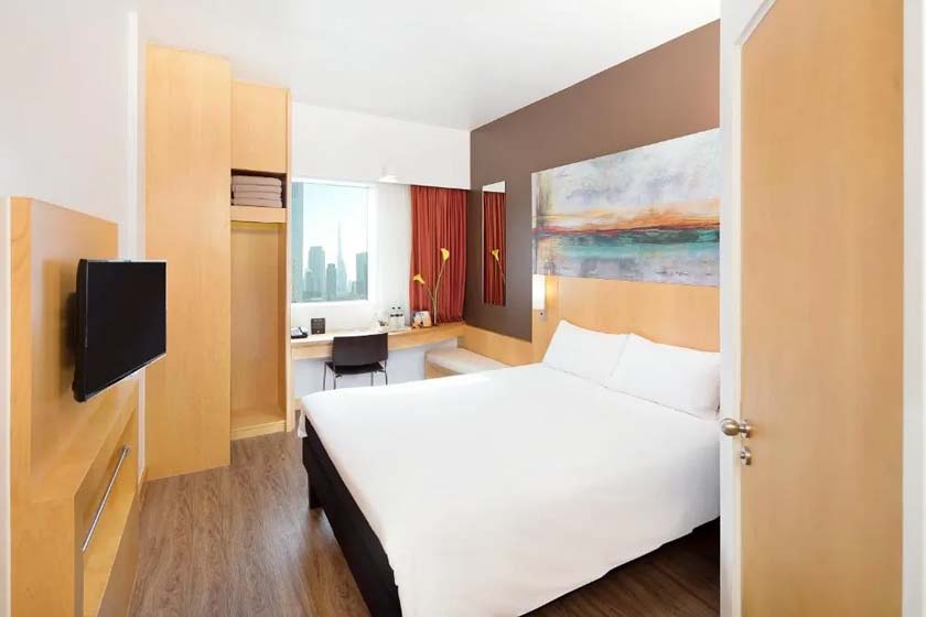 Ibis One Central - World Trade Centre Dubai - Premium Queen Room