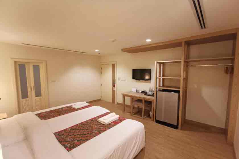 Baan Suwantawe Phuket - Standard Twin Room