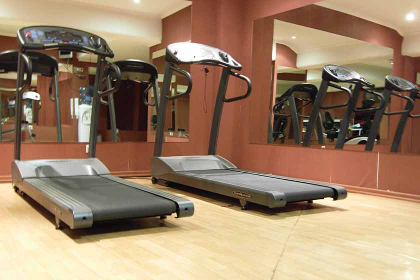 Hotel Best Ankara - Fitness Centre