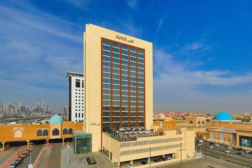 Avani Ibn Battuta Dubai Hotel dubai